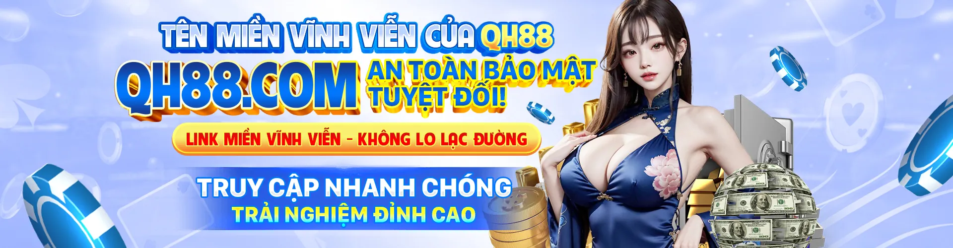 Hình ảnh minh họa bảo mật và uy tín
